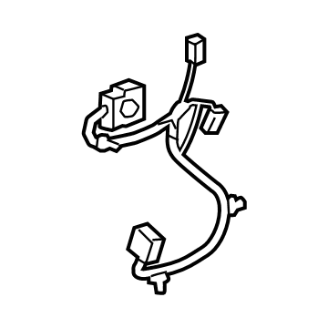 GM 84387862 Harness