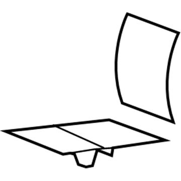 GM 20792748 Heater Asm-Driver Seat Cushion