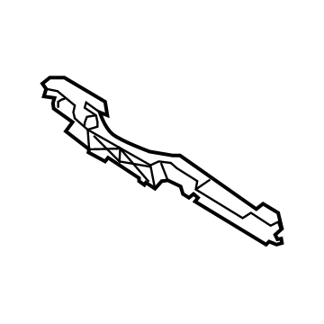 Infiniti 80610-4GA0A Bracket-Outside Handle, RH