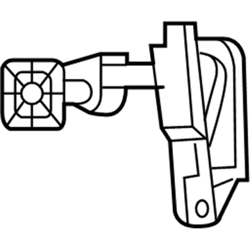 Infiniti 83500-ZM00A Control & Wire Assembly-Side Window, RH