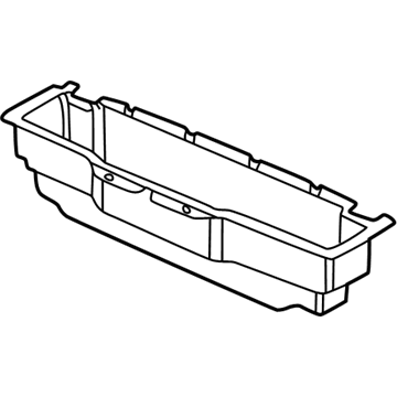 BMW 51-16-8-399-066 Storing Partition