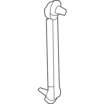 Nissan 54618-3NF0A Rod Assembly-Connecting, STABILIZER