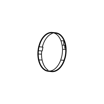 Mopar 6512782AA Clamp