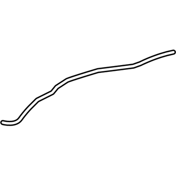 Mopar 57010773AB Hose-SUNROOF Drain