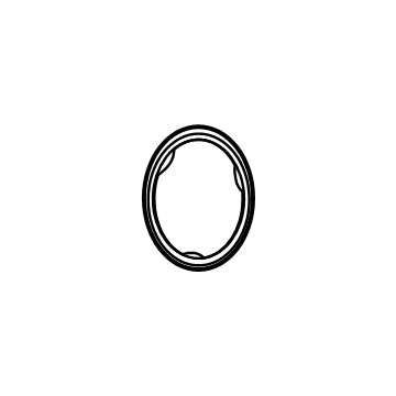 GM 12683614 Catalytic Converter Seal