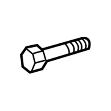 BMW 27-10-1-220-647 Hex Bolt