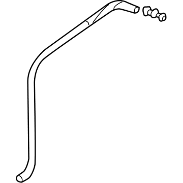 Acura 76838-SEA-003 Tube Set, Washer