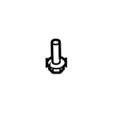 Hyundai 12431-04209-B Screw-Tapping