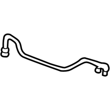 Hyundai 57718-38000 Tube Assembly-Feed