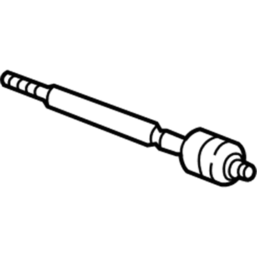 Kia 5772438010 Joint Assembly-Inner Ball