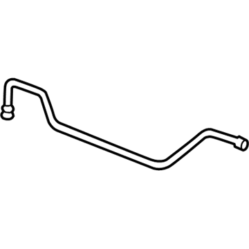 Hyundai 57717-38000 Tube Assembly-Feed