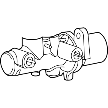Mopar 68048551AC Brake