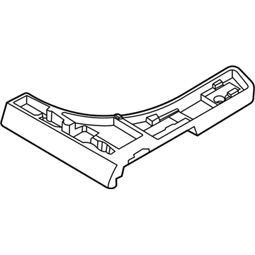 Ford PJ6Z-78310B17-A SUPPORT