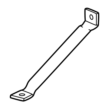 GM 85542875 BRACKET ASM-RR BPR LWR FASCIA