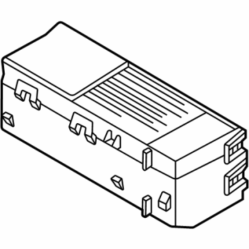 Ford ML3Z-15607-S TRANSCEIVER