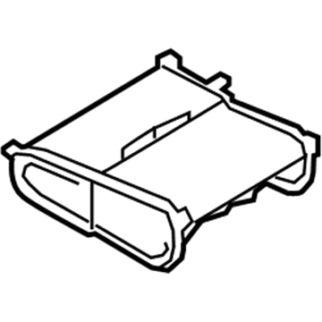 BMW 51-16-6-954-943 Drink Holder