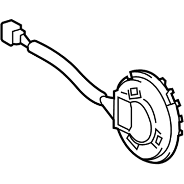 Lexus 84903-50210 Switch Sub-Assy, Door Unlock