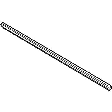 Toyota 68291-0C030 Inner Weatherstrip