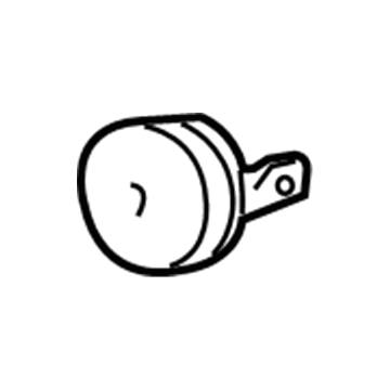 GM 52487607 Actuator Asm, Air Inlet Valve