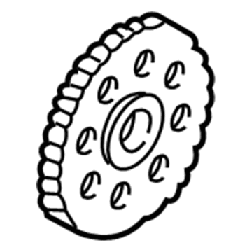 Ford F4SZ-6306-A Timing Gear Set