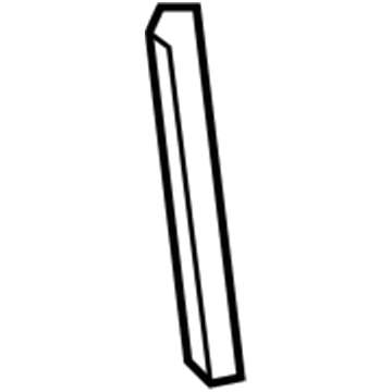 Lexus 75975-75010 Stripe, Front Door Outside