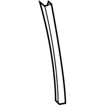 Lexus 75965-75010 Stripe, Front Door Outside