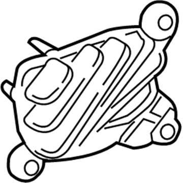 BMW 63-11-7-493-233 Led Module, Direction Indicator, Left