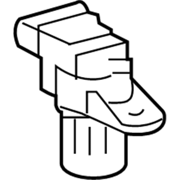 Mopar 5175762AA Sensor-CAMSHAFT