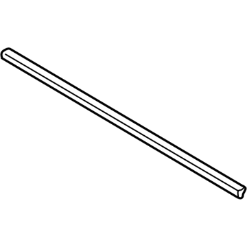 BMW 17-11-1-737-713 Rubber Strip