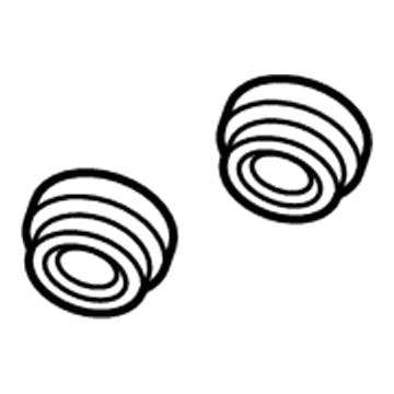 GM 84559518 Reservoir Grommet