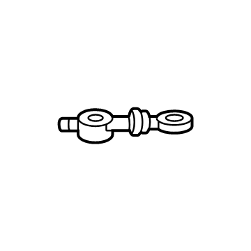 Nissan 11337-5MP0A STAY-ENGINE MOUNTING, REAR