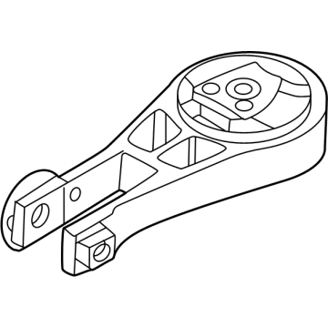 Mopar 68439616AA ISOLATOR-Engine