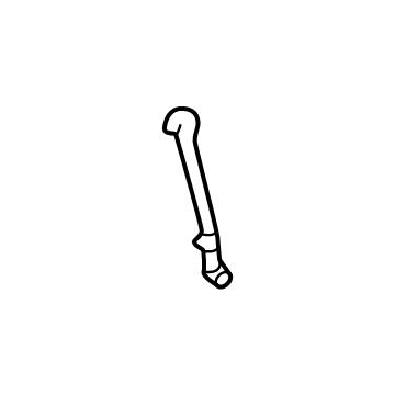 GM 84839140 ROD-FRT S/D LK CYL