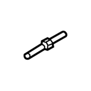 Ford -W716417-S439 Sensor Stud