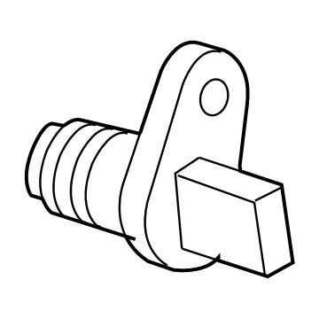 Nissan 23731-4BB0A Crankshaft Position Sensor