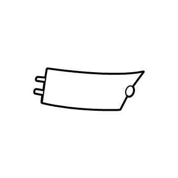 GM 84517557 Side Cover