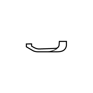 GM 84517528 Air Duct Trim