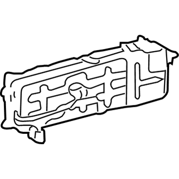 Lexus G9270-50010 Converter Assembly, Hybrid