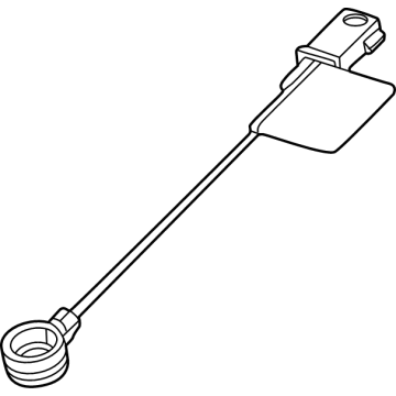 Mopar 5091282AA Wiring-Jumper