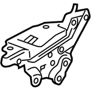 GM 22784834 Hinge