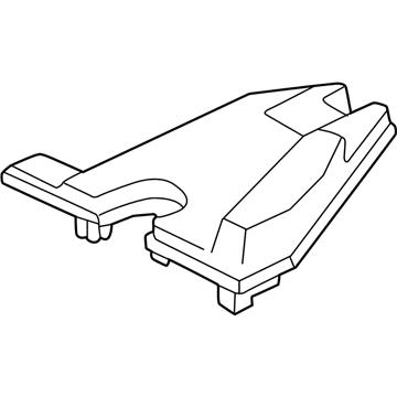 BMW 24-11-1-421-209 Oil Carrier