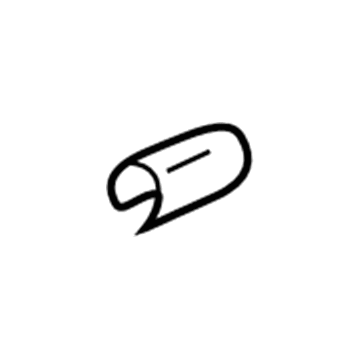 Acura 18310-ST7-J60 Finisher, Exhaust Pipe (50.8Mm)