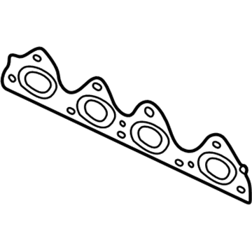 Honda 18115-P72-003 Gasket, Exhuast Manifold
