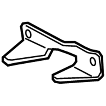 GM 12664859 Converter Bracket
