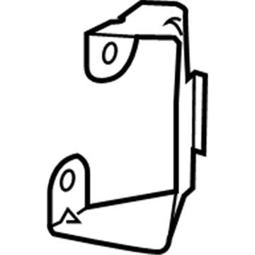 Ford BK3Z-3490-A Bracket