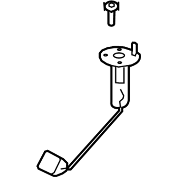 Lexus 83320-80441 Gage Assy, Fuel Sender
