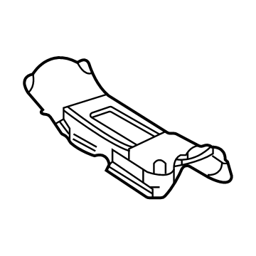 Toyota 57051-62010 Rear Crossmember