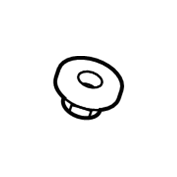 Nissan 28716-JE20A Seal-Pivot