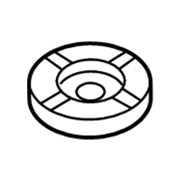 BMW 31-33-6-778-108 Guide Support