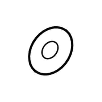 Toyota 81584-24050 Lens & Housing Seal